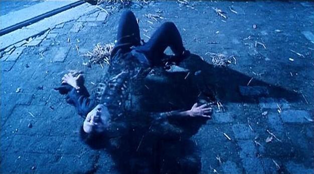 The Vampire Combat Fotoğrafı