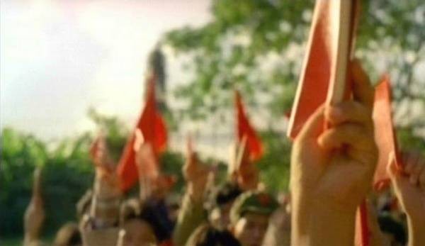 Red And Black Fotoğrafı