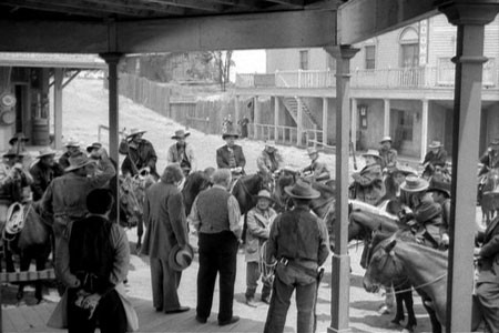 Ox-Bow Olayı Fotoğrafı