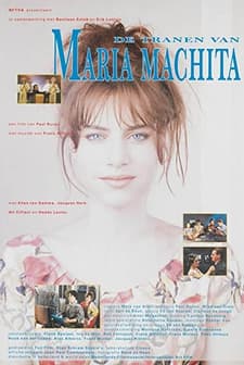De Tranen Van Maria Machita (1991) afişi