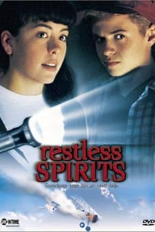 Restless Spirits (1999) afişi