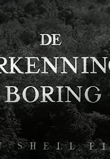 De Verkenningsboring (1954) afişi
