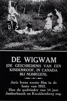 De Wigwam (1911) afişi