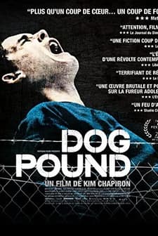 Dog Pound (2010) afişi
