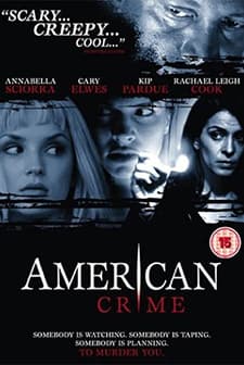 Amerikan Suçu (2004) afişi