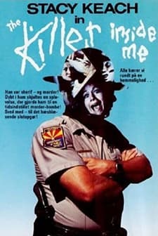 The Killer Inside Me (1976) afişi