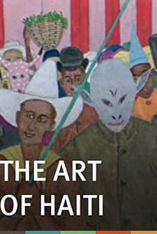 The Art Of Haiti (1982) afişi
