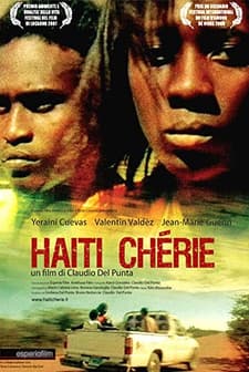 Haïti Chérie (2007) afişi