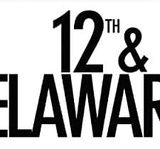 12th & Delaware (2010) afişi