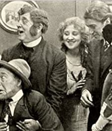 Deacon Billington's Downfall (1914) afişi