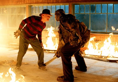 Freddy Jason'a Karşı Fotoğrafı