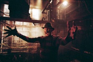Freddy Jason'a Karşı Fotoğrafı