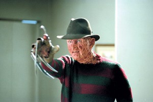 Freddy Jason'a Karşı Fotoğrafı