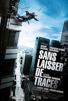Traceless (2010) afişi