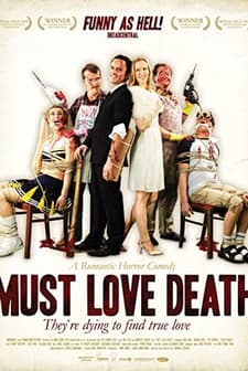 Must Love Death (2009) afişi