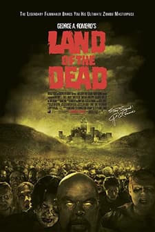 Dead (2005) afişi
