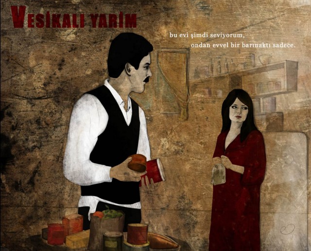 Vesikalı Yarim Fotoğrafı