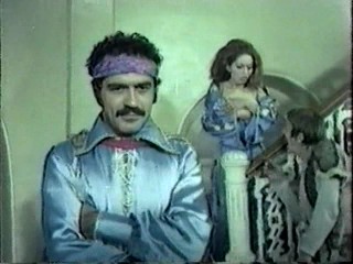 Şehzade Sinbad Kaf Dağında Fotoğrafı