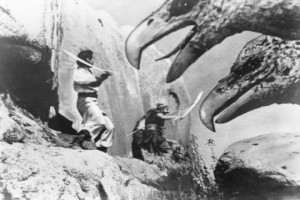 Şehzade Sinbad Kaf Dağında Fotoğrafı