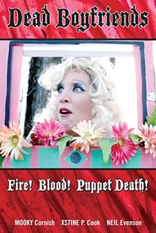 Dead Boyfriends (2008) afişi