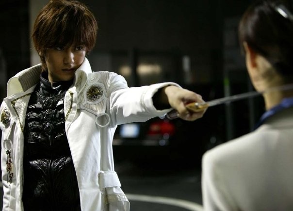 Garo: Red Requiem Fotoğrafı