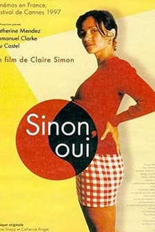 Sinon, Oui (1997) afişi
