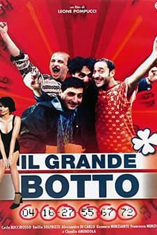Il Grande Botto (2000) afişi