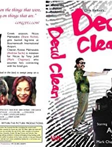 Dead Clean (1998) afişi