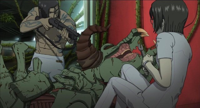 King Of Thorn Fotoğrafı