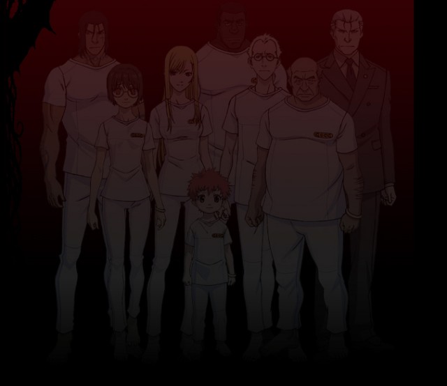 King Of Thorn Fotoğrafı