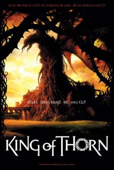 King Of Thorn (2009) afişi
