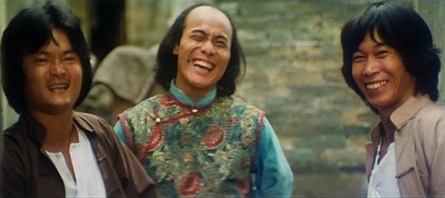 His Name Is Nobody Fotoğrafı