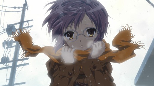 The Disappearance Of Haruhi Suzumiya fotoğrafı