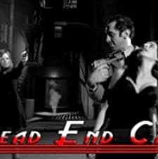 Dead End City (2008) afişi
