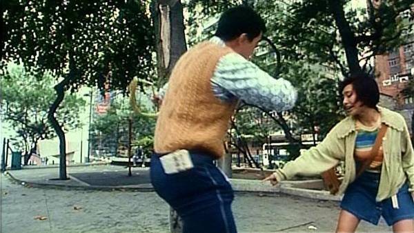 Ah Fai, The Dumb fotoğrafı