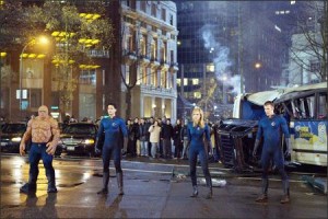 Fantastik Dörtlü fotoğrafı