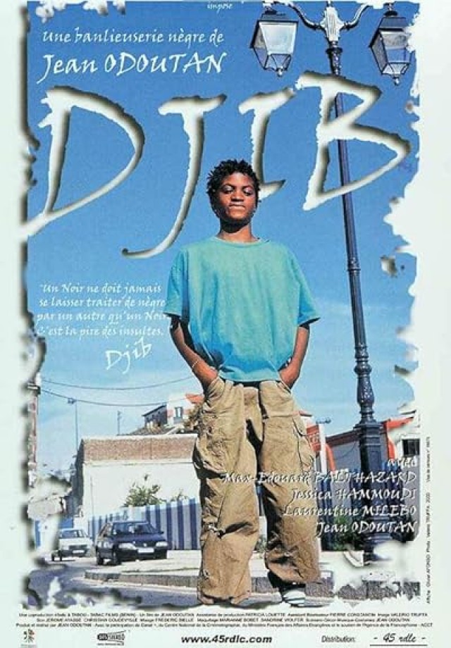 Djib (2000) afişi
