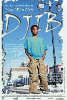 Djib (2000) afişi