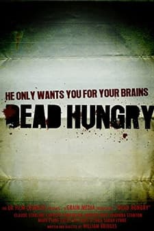 Dead Hungry (2009) afişi