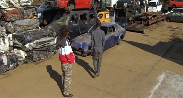 Wangan Middonaito The Movie Fotoğrafı