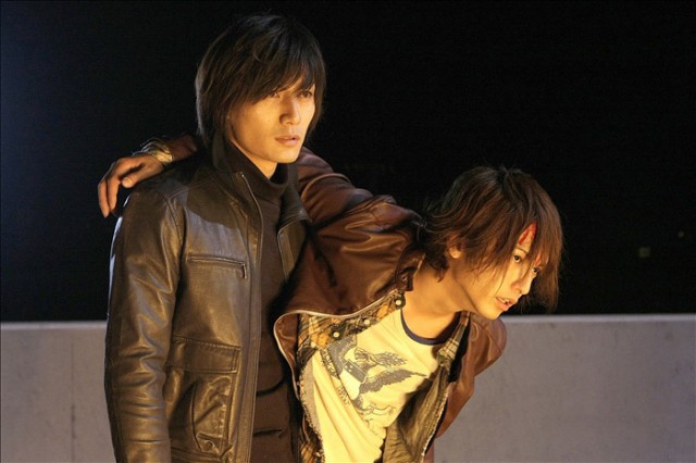 Wangan Middonaito The Movie fotoğrafı