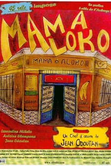 Mama Aloko (2002) afişi