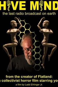 Hive Mind (2009) afişi
