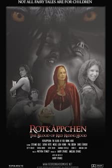 Rotkäppchen: The Blood Of Red Riding Hood (2009) afişi