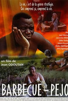 Barbekü (2000) afişi