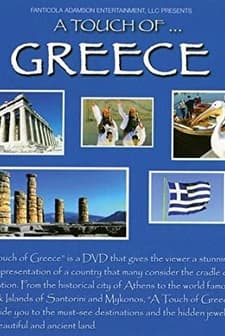 A Touch Of Greece (2004) afişi