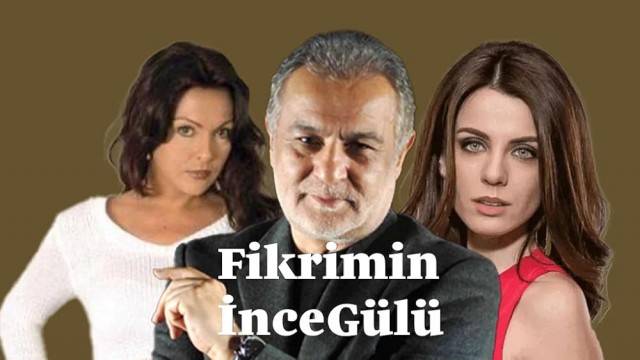 Fikrimin İnce Gülü (2007) afişi