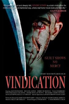 Vindication (2006) afişi