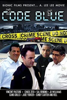 Code Blue (2010) afişi