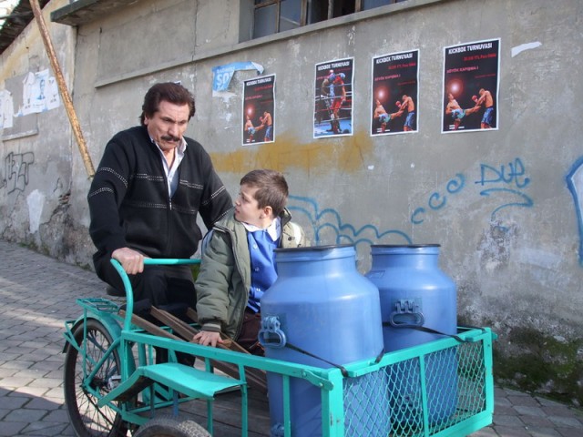 Şampiyon Dedem fotoğrafı